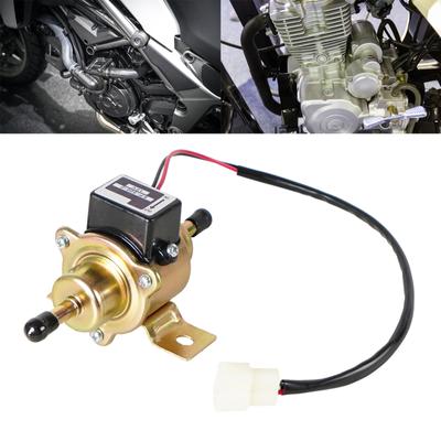 Car Modification Universal Electronic Fuels Pump EP-500-0 12V Electronic Pump External Pump 1.0-1.3Amp 0.03Mpa-0.04Mpa