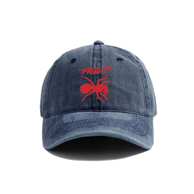 STARz CAP The Prodigy Baseballpet Zomer Verweerde Dad Hats Unisex Buiten Verstelbare Katoenen Petten MZ