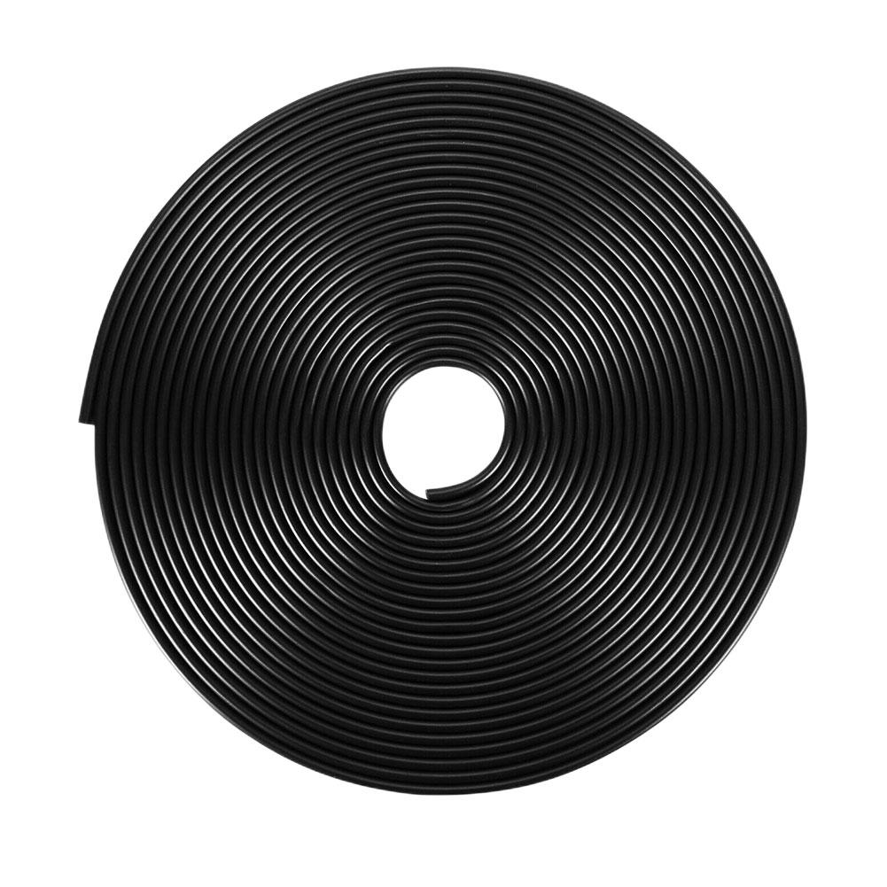 5/10m Car Door Anti Collision Strip Universal Bumper Trim Edge Protector Strip Waterproof Car Guard Styling Strip for Auto