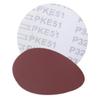 Aluminum Oxide Sanding Disc Self Adhesive Peel and Stick 60 80 100 120 Grit Tool