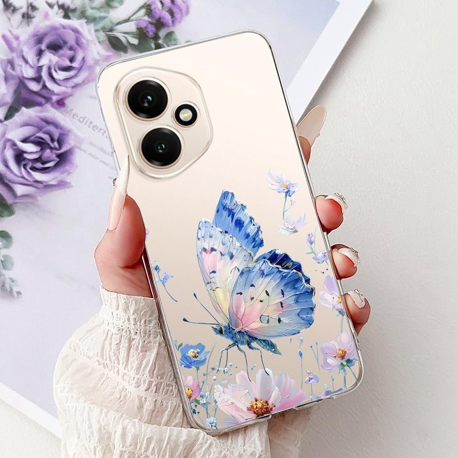 For Honor 400 Pro Case DNP-NX9 Luxury Popular Painted Cover Soft Slim Phone Case For Honor 400 Lite Honor400 Pro Back Cover Bags