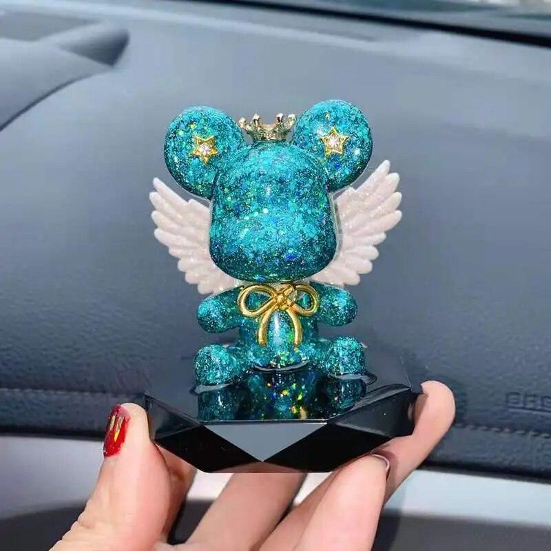 Индивидуальные автомобильные украшения — фото 21