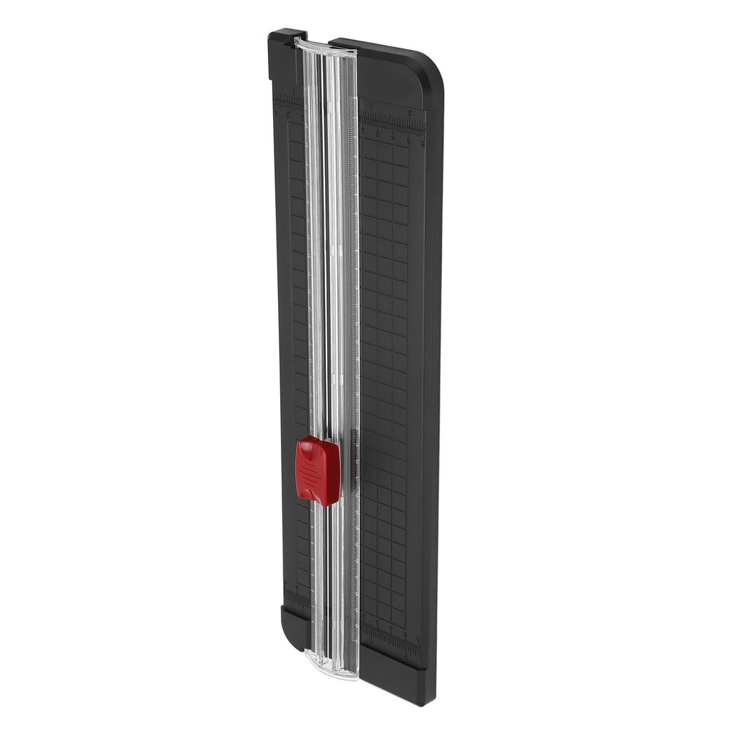 Paper Cutter 5 Sheets Capacity 300mm Cutting Width Mini Paper Cutter Free Cut ABS  Paper Cutter Fo
