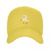 Ducky With Ducky Inflatable Baseball Cap designer cap Hat Luxury Brand Sun Hat For Children Women Unisexs