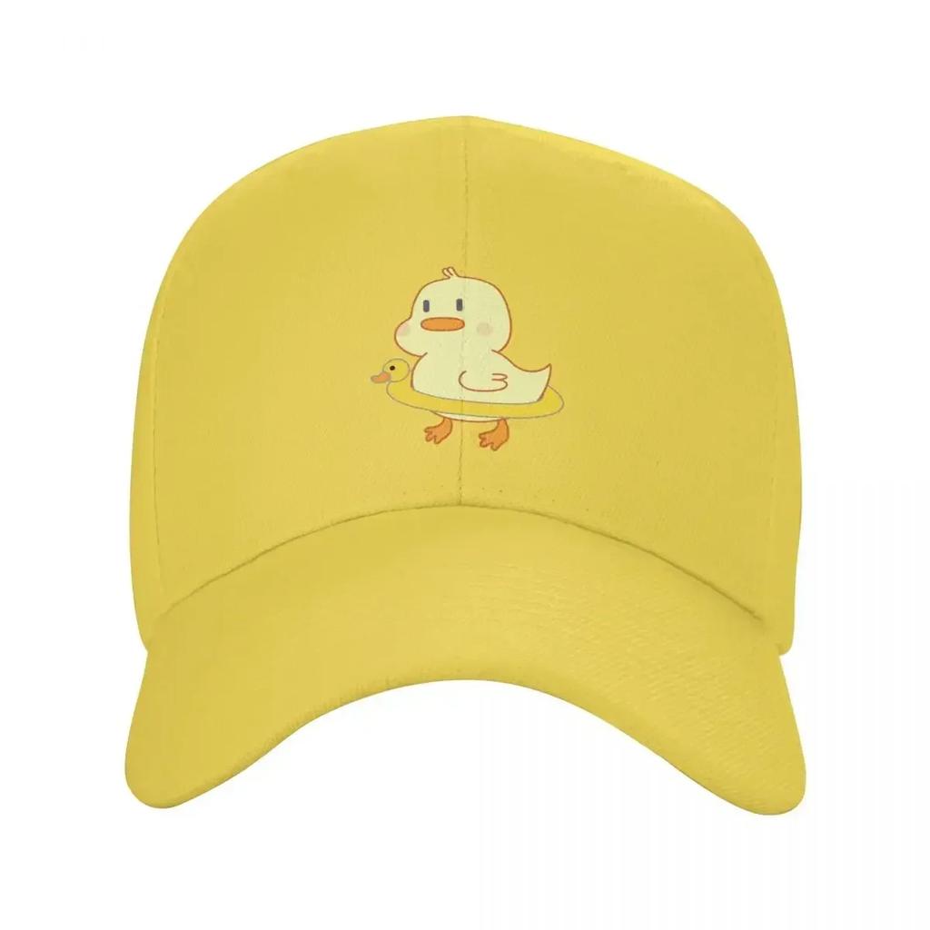 Ducky With Ducky Inflatable Baseball Cap designer cap Hat Luxury Brand Sun Hat For Children Women Unisexs