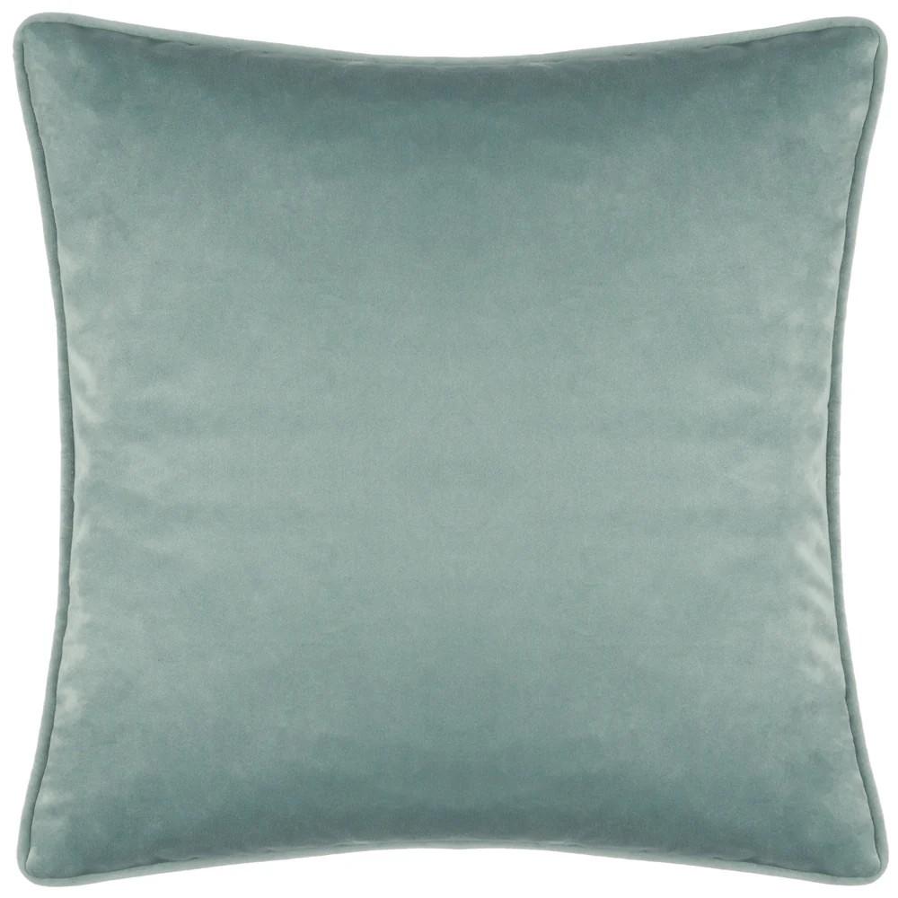 Wylder Nature House of Bloom Zinnia Bee Piped Cushion Cover