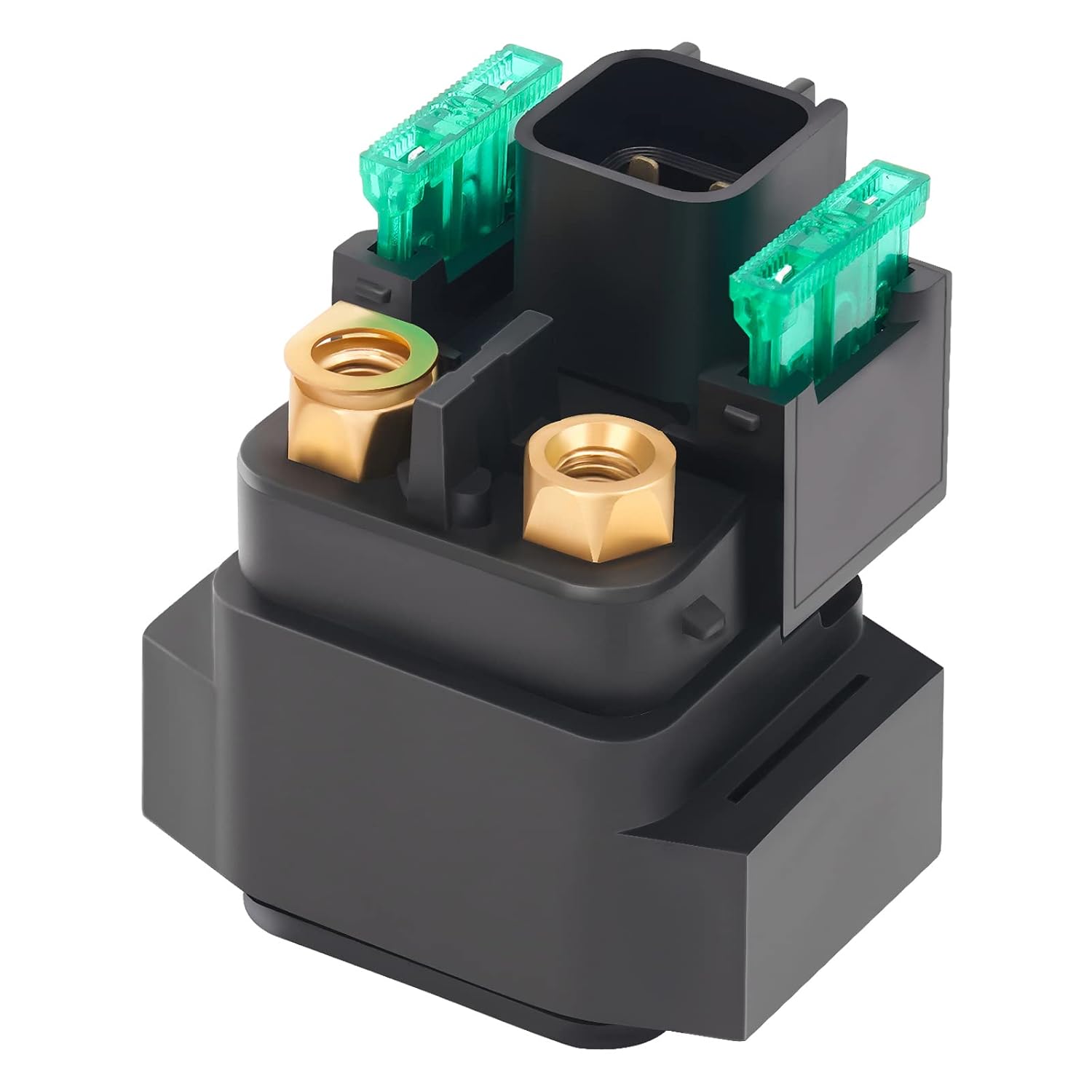 

Road Passion Starter Solenoid Relay for Suzuki LTF250 LT-F250 Quad Runner Ozark 2003-2009 LTZ250 LT-Z250 QUADSPORT 2004-2009 ATV