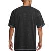 New Nike Sportswear T Shirt Men's Black HJ0777-060