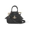 Vivienne Westwood Yasmin Saffiano Mini-Tragetasche S0021 N402