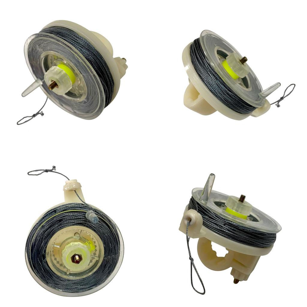 Holdbarhet Snubletråd Rull Tidlig Varsling Perimetersforsvar Enkel Vinde Rull for Utendørs Sikkerhet