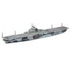 Hasegawa Waterline Series US Navy Aircraft Carrier Ticonderoga Plastic Model Kit 710 1/700