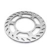 245mm / 220mm Motorcycle Front Rear Brake Disc Rotor For Yamaha TT250R TT250RL TT250RM WR200 D/E/F DT200WR DT230 Lanza 4TP1/2