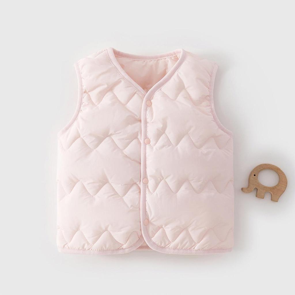 Wodoodporny Ciepły Podkoszulek Dziecięcy na Jesień/Zimę - Kardigan dla Chłopców i Dziewczynek