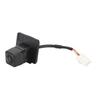 Rear View Backup Camera Waterproof High Definition Image Improve Parking Safety SU1960102 for Forester 2014 To 2016