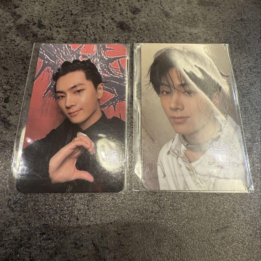 

[USED] ENHYPEN Jay shopee Thailand autograph session exclusive trading card