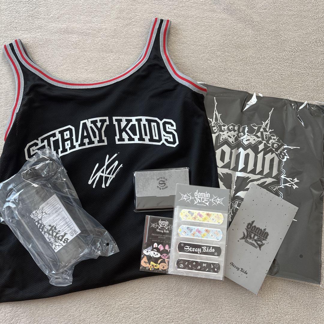 

[USED] Straykids DominATE Upgrade Bonus