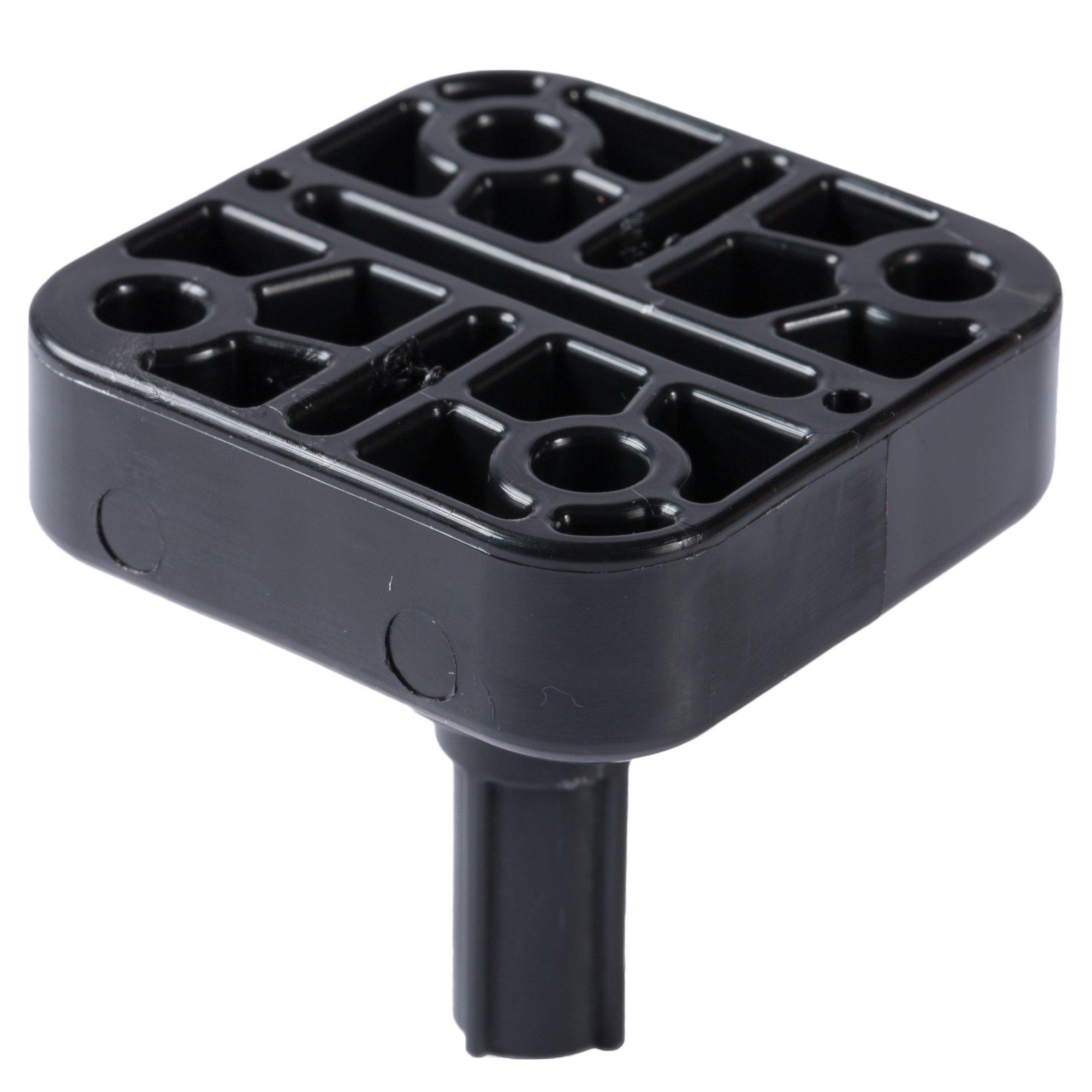 

Panduit Fixed Platform Quick-Build QB-BASE175-Q чорний