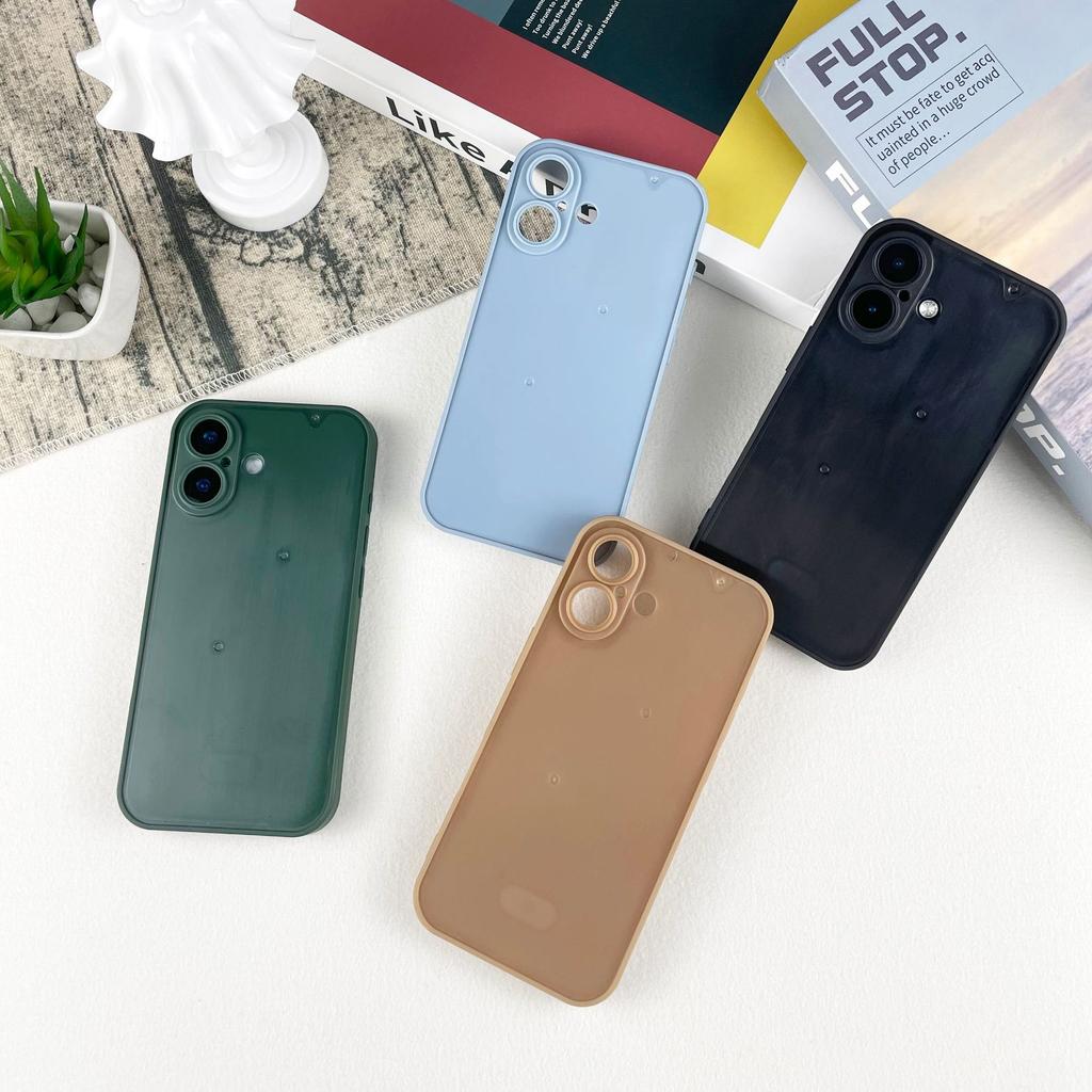 Two-in-one Mobile Phone Shell Material Suitable for Apple 16 Iphone14/15 Anti-fall Protection
