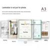 Deli A3/A4 Commercial Laminator 3890 CN Plug (adapter Included)