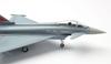 PLATZ Flying Color Selection Eurofighter Typhoon Set Plastikmodell 1/144 2-teilig FC-15