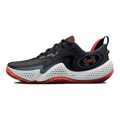 Spawn 5 Svarta Röda Unisex Sneakers Gravel 3026285-001