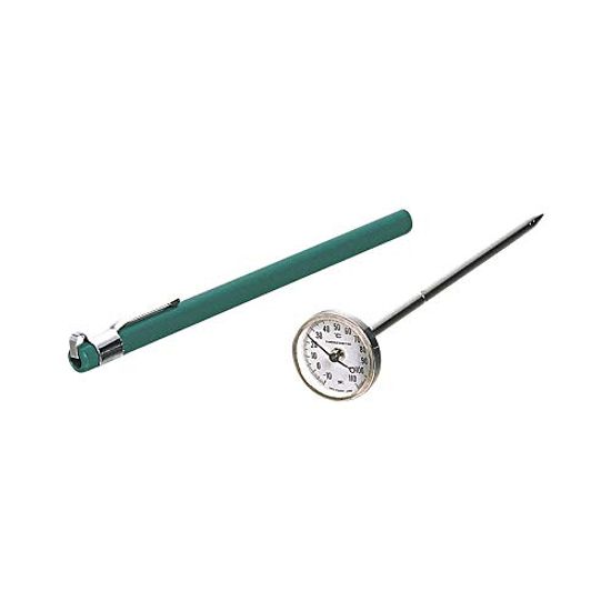 

Sato Keiki Seisakusho Cooking Thermometer Silver 26x130mm SP-19