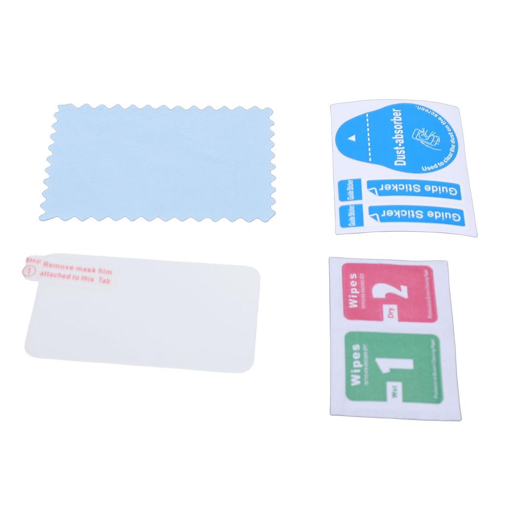 Screen Protector Fit for Insta 360 GO Ultra Action Camera Clear Tempered Glass Film Anti Scratch High Hardness