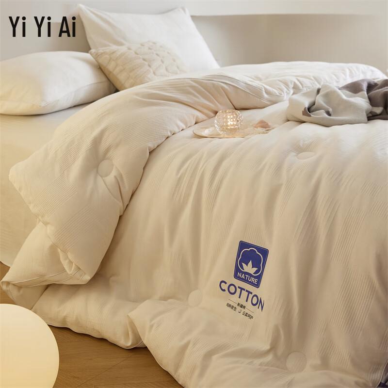 Yiyiai Cotton & Soybean Fiber Winter Quilt