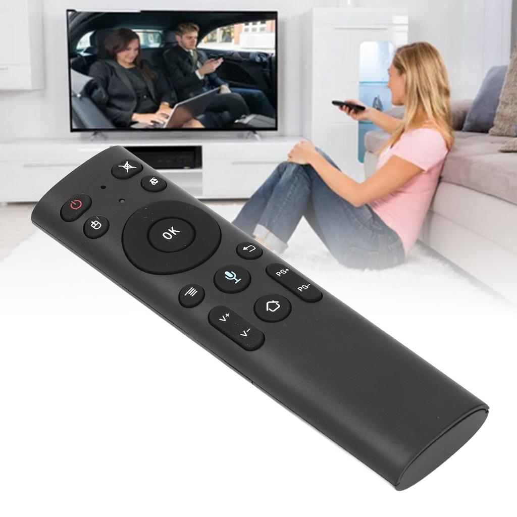 2.4G Smart Remote Control Professional High Sensitivity USB Wireless Remote Control for TV Network Set Top Box Cell Phone Computer