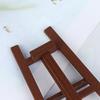 1:12 Mini Cute Wood Painting Easel Dollhouse Accessories Furniture Toy Collectible Gift For Kids Doll House Miniature