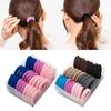 30Pcs Anti-fall Tight Hair Tie High Elastic Simple Hair Ropes Hair Accessories