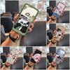 Full Wrap Silicone Phone Case For Lenovo Legion2 Pro/Duel 2 Shockproof Dirt-resistant Graffiti Protective Soft Case Cute
