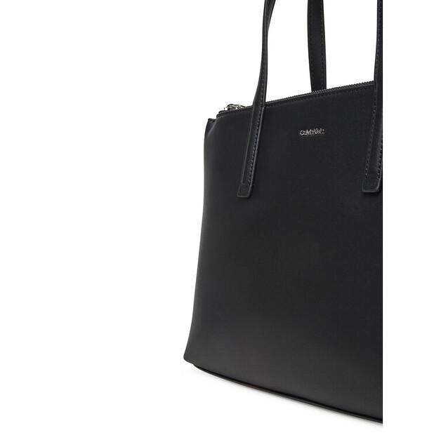 Bag Calvin Klein Calvin Klein Ck Must Tote Md LV04F3098G Black