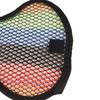 1Pc Motorbikes Breathable Mesh Sweat Wicking Lining Helmet Insulation Pad Soft Non-Slip Motorcycle Helmet Insert Liner Honeycomb