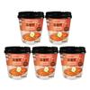 [Koreansk kjent mat] Yopokki Tteokbokki (6 typer), Rabokki (1 Typer) (25 Alternativer)