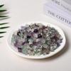 Polished Donghai Crystal Raw Stones: White, Pink, Purple, Yellow, Green Aventurine for Fish Tanks and Demagnetizing.