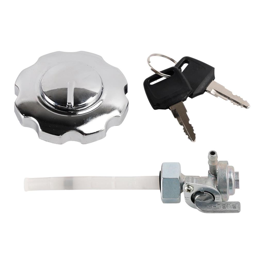 Retro Gas Fuel Tank Fit for Honda CG 125 CG125 Bobber Cafe Racer Scrambler