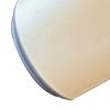 Smart Trash Can Stainless Steel Automatic Motion Sensor Large Capacity Waste Bin for Home Beige