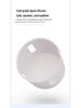 ZEEKR LS9 Central Control Silicone Cup Holder - Third Row Decoration Accessory