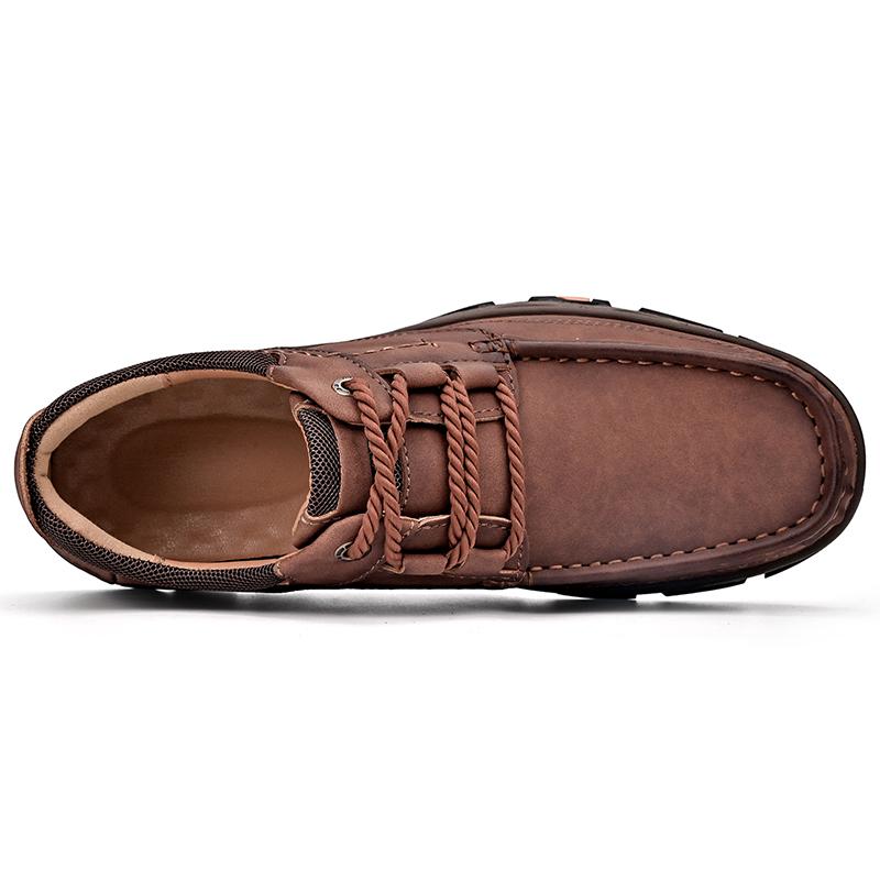 Pantofi supradimensionati din piele pentru barbati Pantofi casual 39-47