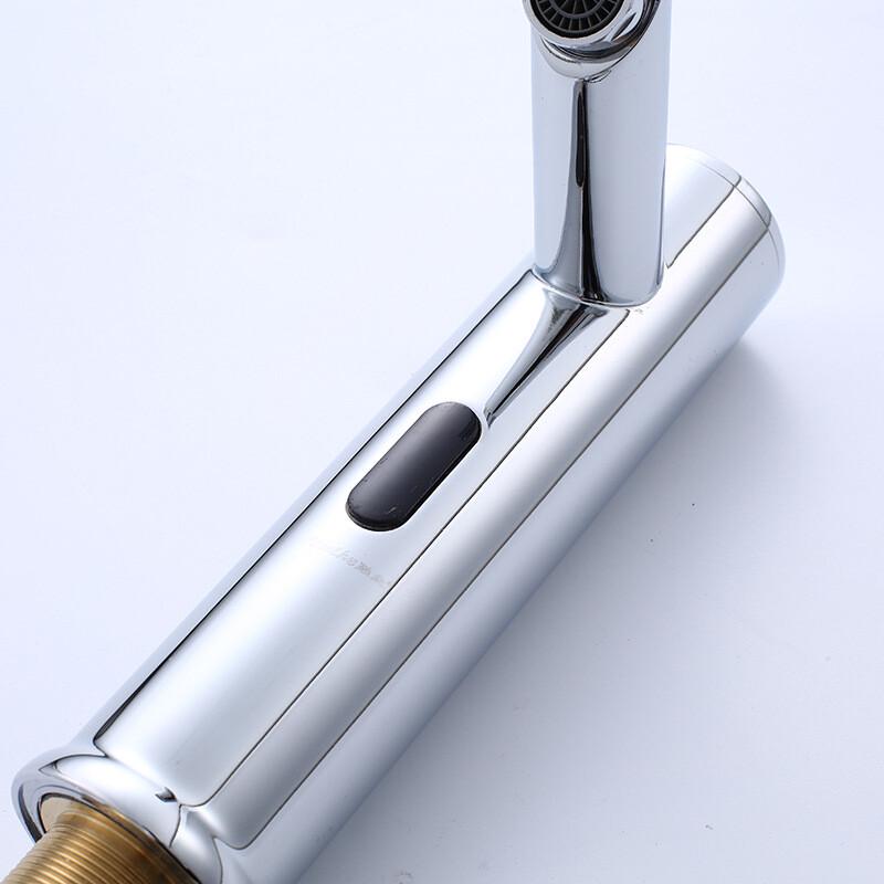 Longdai Smart Induction Hot & Cold Basin Faucet