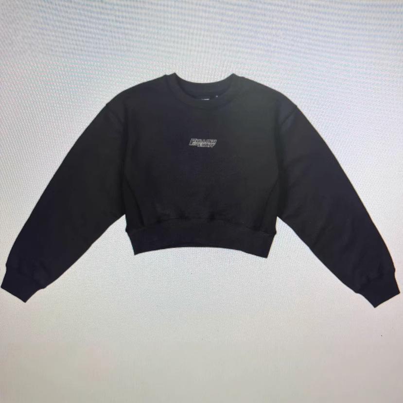 

Unisex Letter Print Long Sleeve Crew Neck Sweatshirt for Autumn/Winter XXL