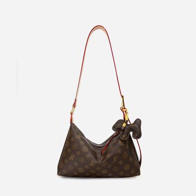New Fashion Wind Tote Bag Single Shoulder Oblique Span Women's Bag