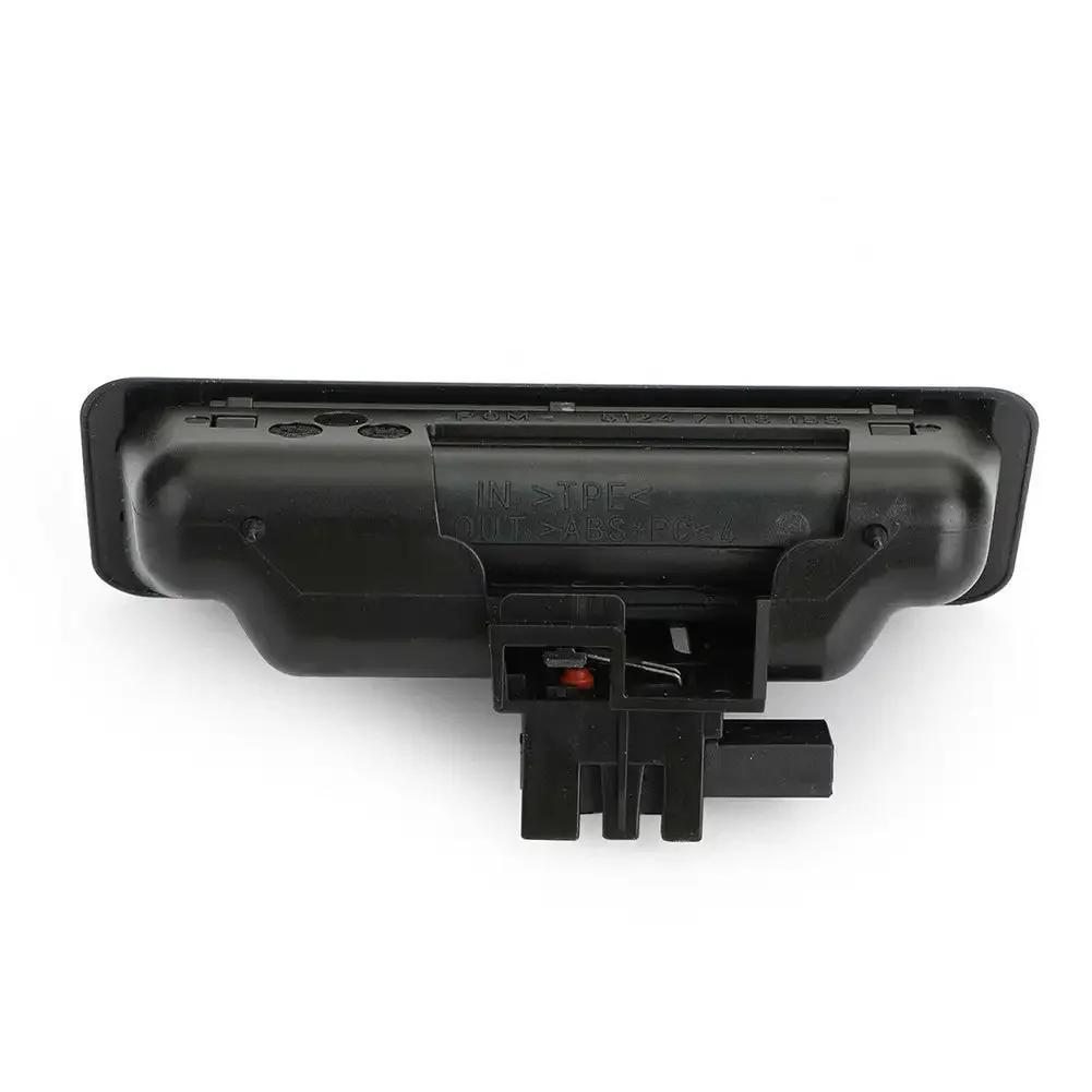 Auto-Hintertür-Boot-Schalter-Kofferraumgriff für BMW 1 3 5 X1 X5 X6 Serie E82 E88 E90 E91 E92 E93 E60 E61 E84 E70 E71 51247118158