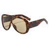 2026 New Fashion Oversized Frame Sunglasses Premium Trendy Sun Glasses UV Protection Eyewear Classic Driving Shades