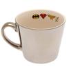 DC Comics Logo Mug & Plate Set
