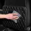 2025 Hot For Ford New Car Anti-Kick Mats Auto Seat Back Protector Cover For Children Car Back Seat Anti-Dirty Pad For Ford Fiest