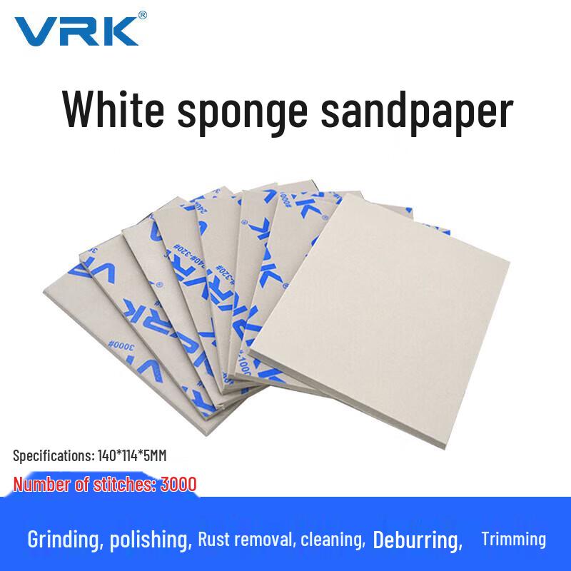 VRK Sponge Sandpaper