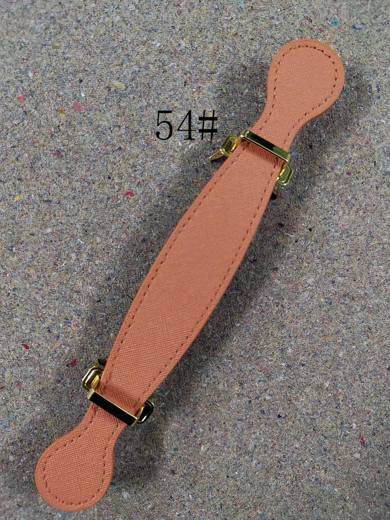 Custom PU Leather Handbag with Strap and Gift Box Zongzi Design