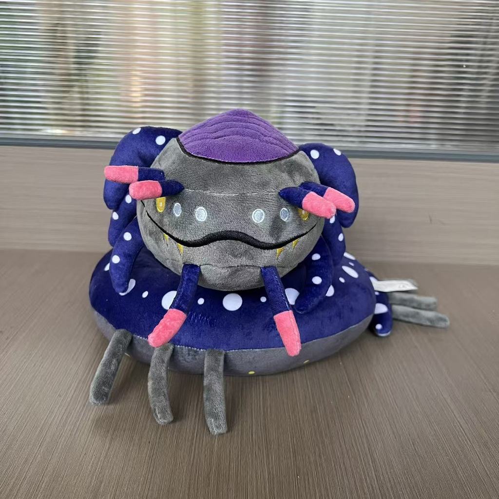 Plush Game Subnautica Toy Animal Stuffed Doll For Kids Bedroom Decoration Gift